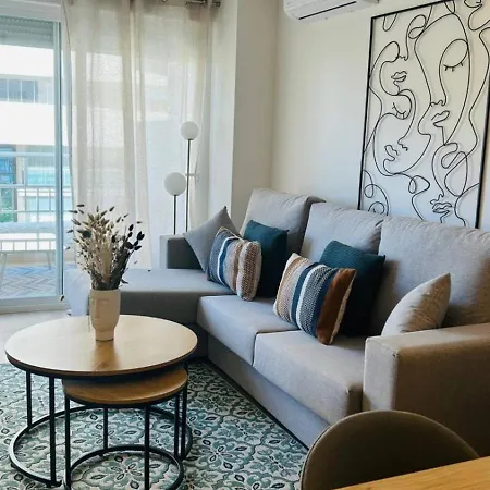 Apartman Suenos Del Mediterraneo 755 Marbella